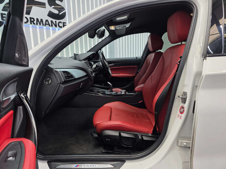 BMW 1 Series 3.0 M140i Hatchback 5dr Petrol Auto Euro 6 (s/s) (340 ps) 40