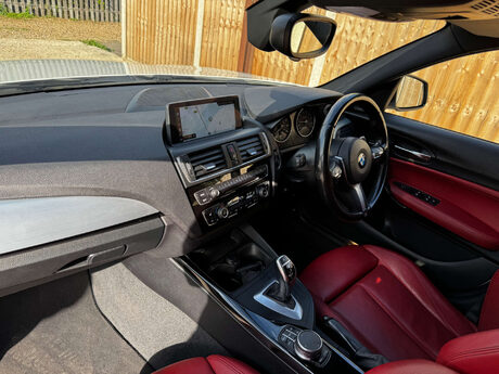 BMW 1 Series 3.0 M140i Hatchback 5dr Petrol Auto Euro 6 (s/s) (340 ps) 8