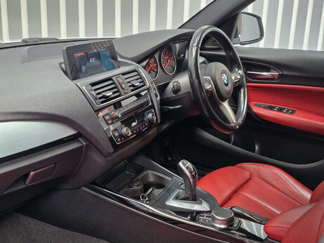 BMW 1 Series 3.0 M140i Hatchback 5dr Petrol Auto Euro 6 (s/s) (340 ps) 18