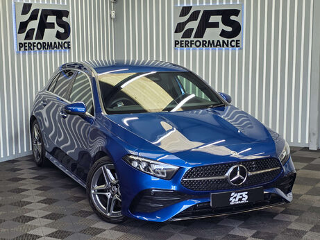 Mercedes-Benz C Class 1.6 C200d AMG Line Saloon 4dr Diesel G-Tronic+ Euro 6 (s/s) (136 ps) 35