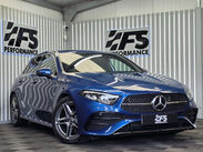 Mercedes-Benz C Class 1.6 C200d AMG Line Saloon 4dr Diesel G-Tronic+ Euro 6 (s/s) (136 ps) 38
