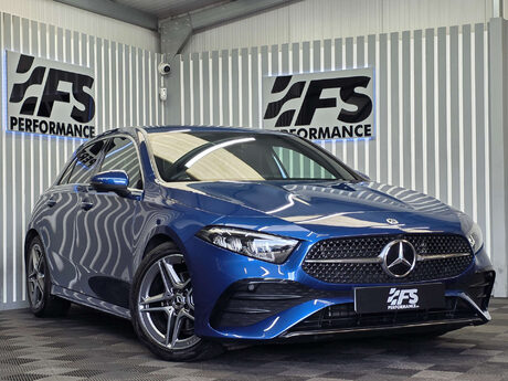 Mercedes-Benz C Class 1.6 C200d AMG Line Saloon 4dr Diesel G-Tronic+ Euro 6 (s/s) (136 ps) 38