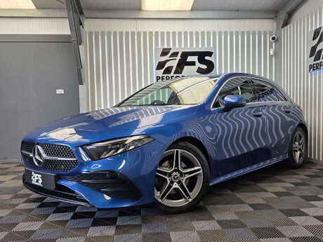 Mercedes-Benz C Class 1.6 C200d AMG Line Saloon 4dr Diesel G-Tronic+ Euro 6 (s/s) (136 ps) 3