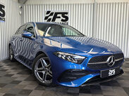 Mercedes-Benz C Class 1.6 C200d AMG Line Saloon 4dr Diesel G-Tronic+ Euro 6 (s/s) (136 ps) 29
