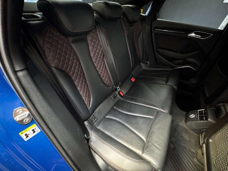 Audi RS3 2.5 TFSI Audi Sport Edition Saloon 4dr Petrol S Tronic quattro Euro 6 (s/s) 5