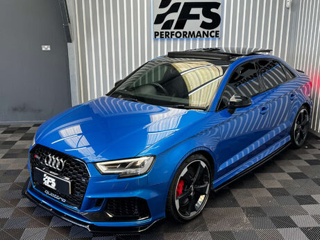 Audi RS3 2.5 TFSI Audi Sport Edition Saloon 4dr Petrol S Tronic quattro Euro 6 (s/s) 27