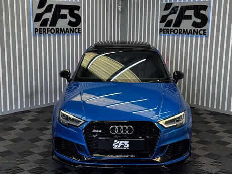 Audi RS3 2.5 TFSI Audi Sport Edition Saloon 4dr Petrol S Tronic quattro Euro 6 (s/s) 40