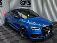 Audi RS3 2.5 TFSI Audi Sport Edition Saloon 4dr Petrol S Tronic quattro Euro 6 (s/s) 36