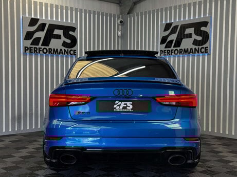 Audi RS3 2.5 TFSI Audi Sport Edition Saloon 4dr Petrol S Tronic quattro Euro 6 (s/s) 1