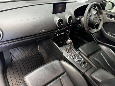 Audi RS3 2.5 TFSI Audi Sport Edition Saloon 4dr Petrol S Tronic quattro Euro 6 (s/s) 24