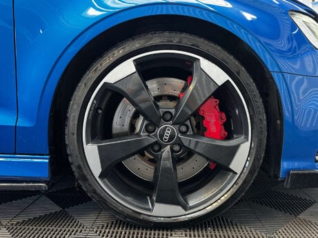 Audi RS3 2.5 TFSI Audi Sport Edition Saloon 4dr Petrol S Tronic quattro Euro 6 (s/s) 7