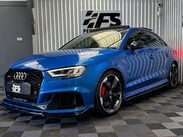 Audi RS3 2.5 TFSI Audi Sport Edition Saloon 4dr Petrol S Tronic quattro Euro 6 (s/s) 37