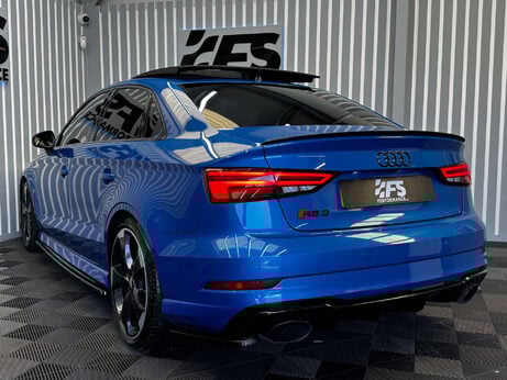 Audi RS3 2.5 TFSI Audi Sport Edition Saloon 4dr Petrol S Tronic quattro Euro 6 (s/s) 16