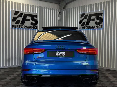 Audi RS3 2.5 TFSI Audi Sport Edition Saloon 4dr Petrol S Tronic quattro Euro 6 (s/s) 21