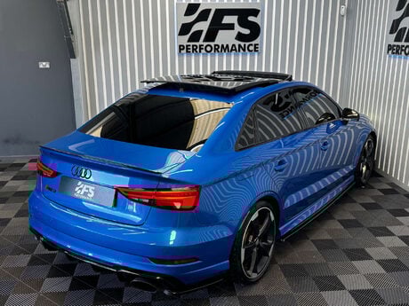 Audi RS3 2.5 TFSI Audi Sport Edition Saloon 4dr Petrol S Tronic quattro Euro 6 (s/s) 33