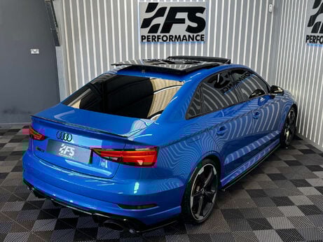 Audi RS3 2.5 TFSI Audi Sport Edition Saloon 4dr Petrol S Tronic quattro Euro 6 (s/s) 29