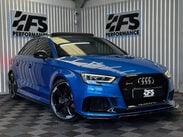 Audi RS3 2.5 TFSI Audi Sport Edition Saloon 4dr Petrol S Tronic quattro Euro 6 (s/s) 29