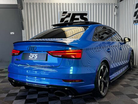 Audi RS3 2.5 TFSI Audi Sport Edition Saloon 4dr Petrol S Tronic quattro Euro 6 (s/s) 18