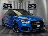Audi RS3 2.5 TFSI Audi Sport Edition Saloon 4dr Petrol S Tronic quattro Euro 6 (s/s) 1