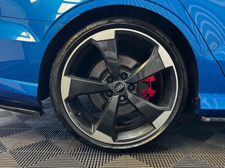 Audi RS3 2.5 TFSI Audi Sport Edition Saloon 4dr Petrol S Tronic quattro Euro 6 (s/s) 13