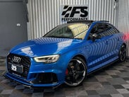 Audi RS3 2.5 TFSI Audi Sport Edition Saloon 4dr Petrol S Tronic quattro Euro 6 (s/s) 3