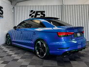 Audi RS3 2.5 TFSI Audi Sport Edition Saloon 4dr Petrol S Tronic quattro Euro 6 (s/s) 4