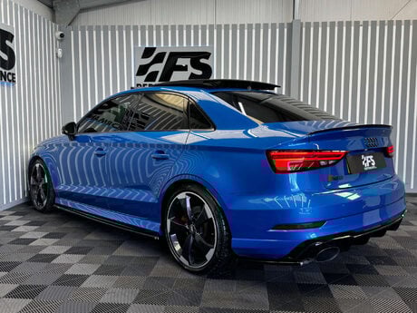 Audi RS3 2.5 TFSI Audi Sport Edition Saloon 4dr Petrol S Tronic quattro Euro 6 (s/s) 4