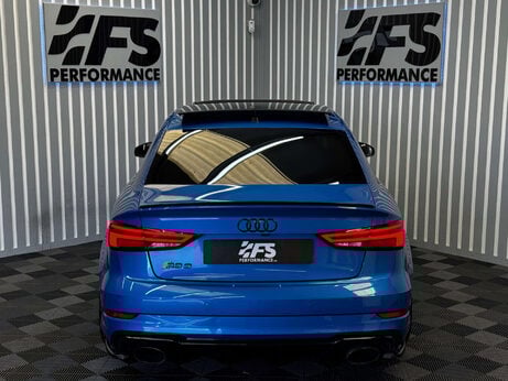 Audi RS3 2.5 TFSI Audi Sport Edition Saloon 4dr Petrol S Tronic quattro Euro 6 (s/s) 30