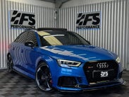 Audi RS3 2.5 TFSI Audi Sport Edition Saloon 4dr Petrol S Tronic quattro Euro 6 (s/s) 30