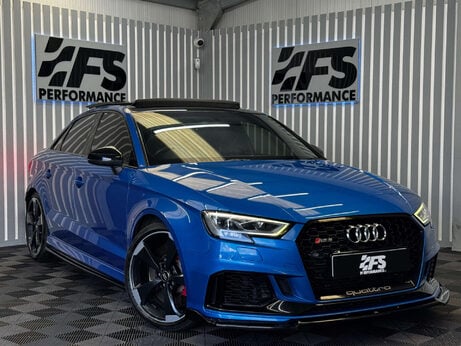 Audi RS3 2.5 TFSI Audi Sport Edition Saloon 4dr Petrol S Tronic quattro Euro 6 (s/s) 26