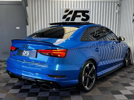 Audi RS3 2.5 TFSI Audi Sport Edition Saloon 4dr Petrol S Tronic quattro Euro 6 (s/s) 2
