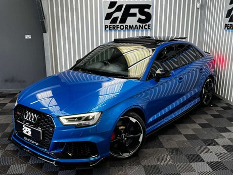 Audi RS3 2.5 TFSI Audi Sport Edition Saloon 4dr Petrol S Tronic quattro Euro 6 (s/s) 15