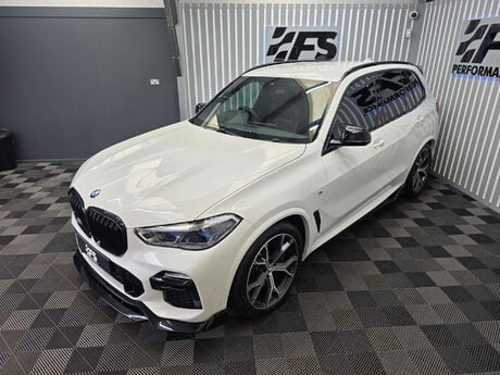 BMW X5 3.0 30d M Sport SUV 5dr Diesel Auto xDrive Euro 6 (s/s) (265 ps) 17