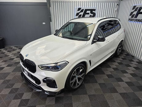 BMW X5 3.0 30d M Sport SUV 5dr Diesel Auto xDrive Euro 6 (s/s) (265 ps) 13