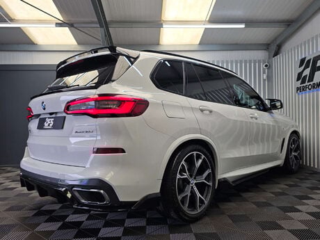 BMW X5 3.0 30d M Sport SUV 5dr Diesel Auto xDrive Euro 6 (s/s) (265 ps) 6