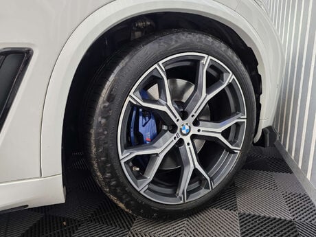 BMW X5 3.0 30d M Sport SUV 5dr Diesel Auto xDrive Euro 6 (s/s) (265 ps) 31