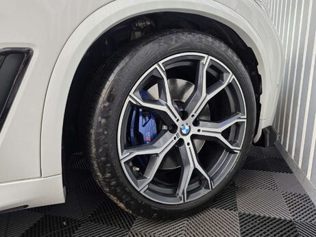 BMW X5 3.0 30d M Sport SUV 5dr Diesel Auto xDrive Euro 6 (s/s) (265 ps) 27