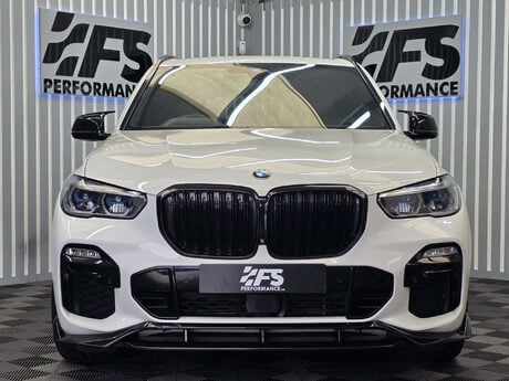 BMW X5 3.0 30d M Sport SUV 5dr Diesel Auto xDrive Euro 6 (s/s) (265 ps) 2