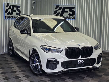 BMW X5 3.0 30d M Sport SUV 5dr Diesel Auto xDrive Euro 6 (s/s) (265 ps) 50