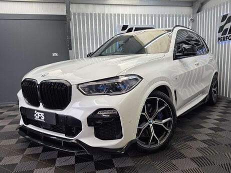 BMW X5 3.0 30d M Sport SUV 5dr Diesel Auto xDrive Euro 6 (s/s) (265 ps) 40