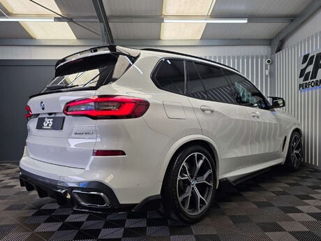 BMW X5 3.0 30d M Sport SUV 5dr Diesel Auto xDrive Euro 6 (s/s) (265 ps) 47