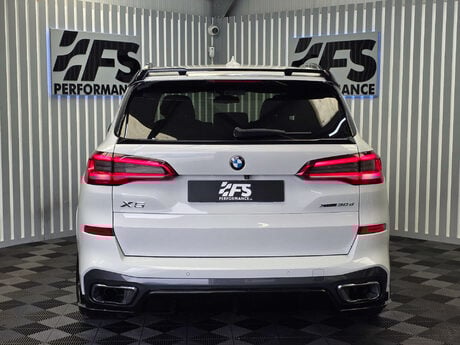 BMW X5 3.0 30d M Sport SUV 5dr Diesel Auto xDrive Euro 6 (s/s) (265 ps) 46
