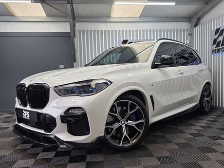 BMW X5 3.0 30d M Sport SUV 5dr Diesel Auto xDrive Euro 6 (s/s) (265 ps) 3