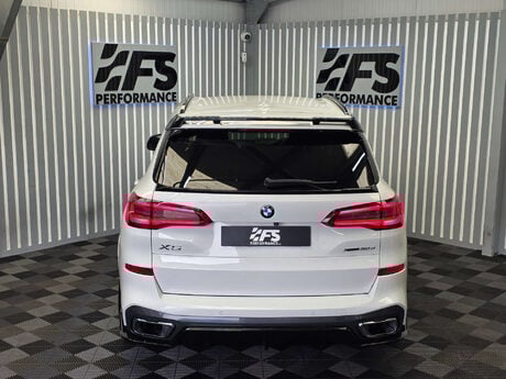 BMW X5 3.0 30d M Sport SUV 5dr Diesel Auto xDrive Euro 6 (s/s) (265 ps) 19