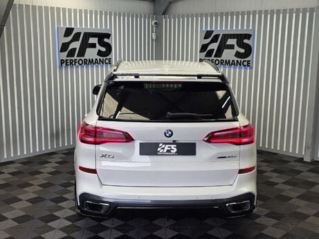 BMW X5 3.0 30d M Sport SUV 5dr Diesel Auto xDrive Euro 6 (s/s) (265 ps) 15
