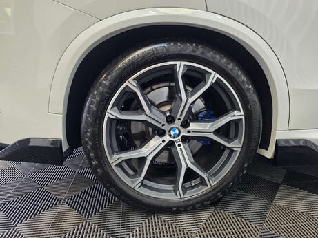 BMW X5 3.0 30d M Sport SUV 5dr Diesel Auto xDrive Euro 6 (s/s) (265 ps) 28