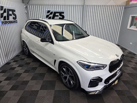 BMW X5 3.0 30d M Sport SUV 5dr Diesel Auto xDrive Euro 6 (s/s) (265 ps) 15