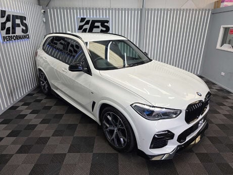 BMW X5 3.0 30d M Sport SUV 5dr Diesel Auto xDrive Euro 6 (s/s) (265 ps) 11