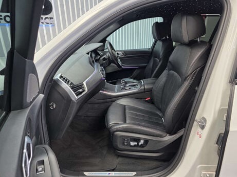 BMW X5 3.0 30d M Sport SUV 5dr Diesel Auto xDrive Euro 6 (s/s) (265 ps) 20