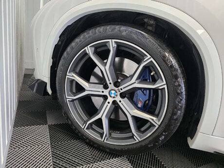 BMW X5 3.0 30d M Sport SUV 5dr Diesel Auto xDrive Euro 6 (s/s) (265 ps) 34